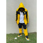 LNL Black & Yellow Killabee Edition Sweatsuit