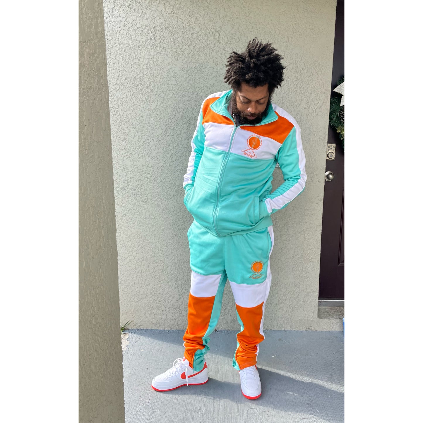 LNL Miami Sweatsuit