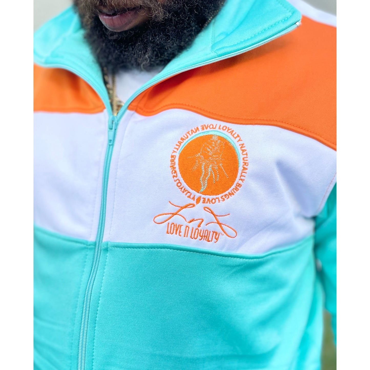 LNL Miami Sweatsuit