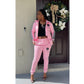 LNL Limited Edition Breast Cancer Sweatsuit