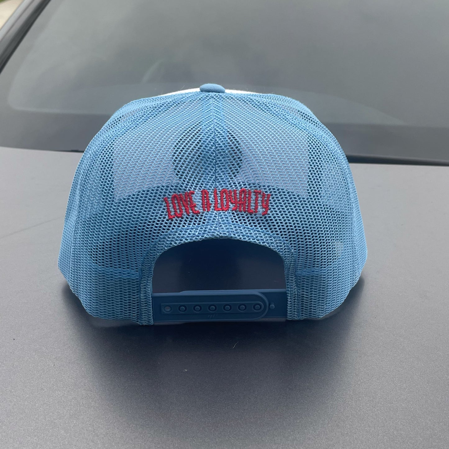 Sky Blue SnapBack